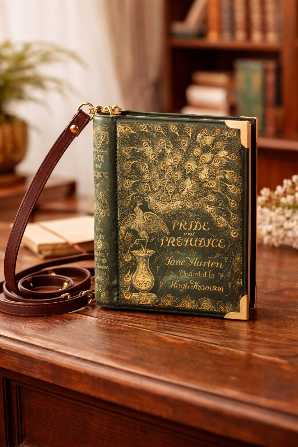 The NovelCarry Purse