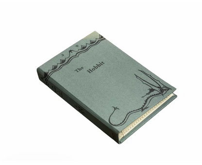 The Hobbit Book wallet