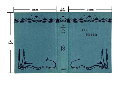 The Hobbit Book wallet