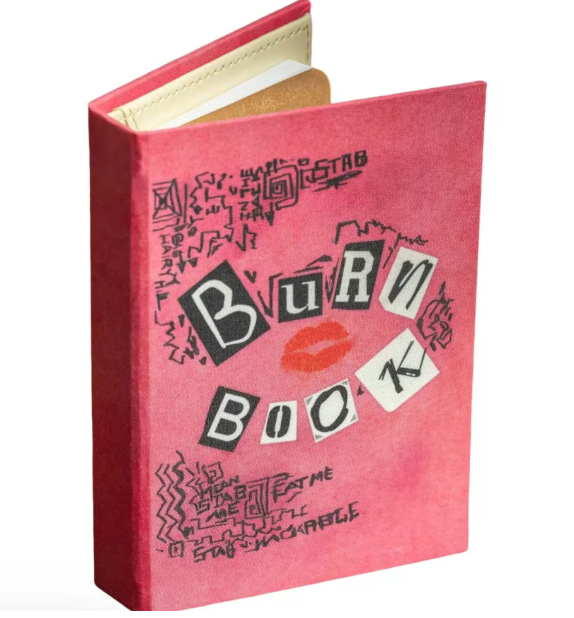 The Burn Book Wallet