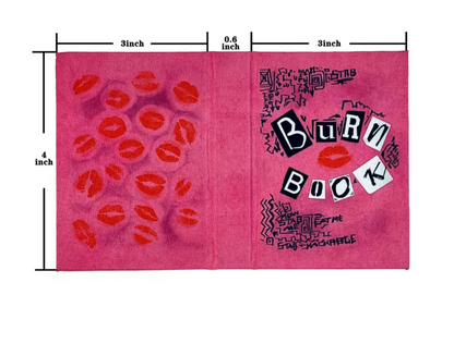 The Burn Book Wallet