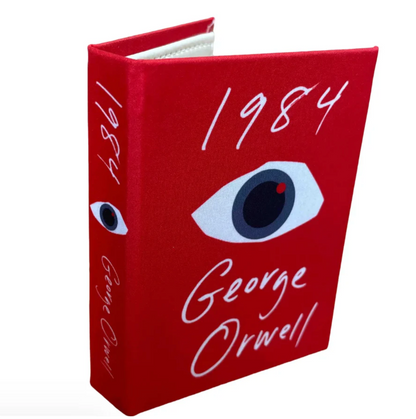 The 1984 Book Wallet