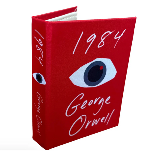 The 1984 Book Wallet