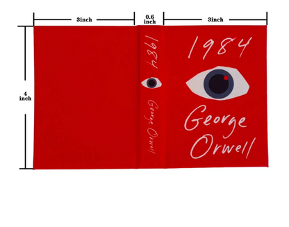 The 1984 Book Wallet