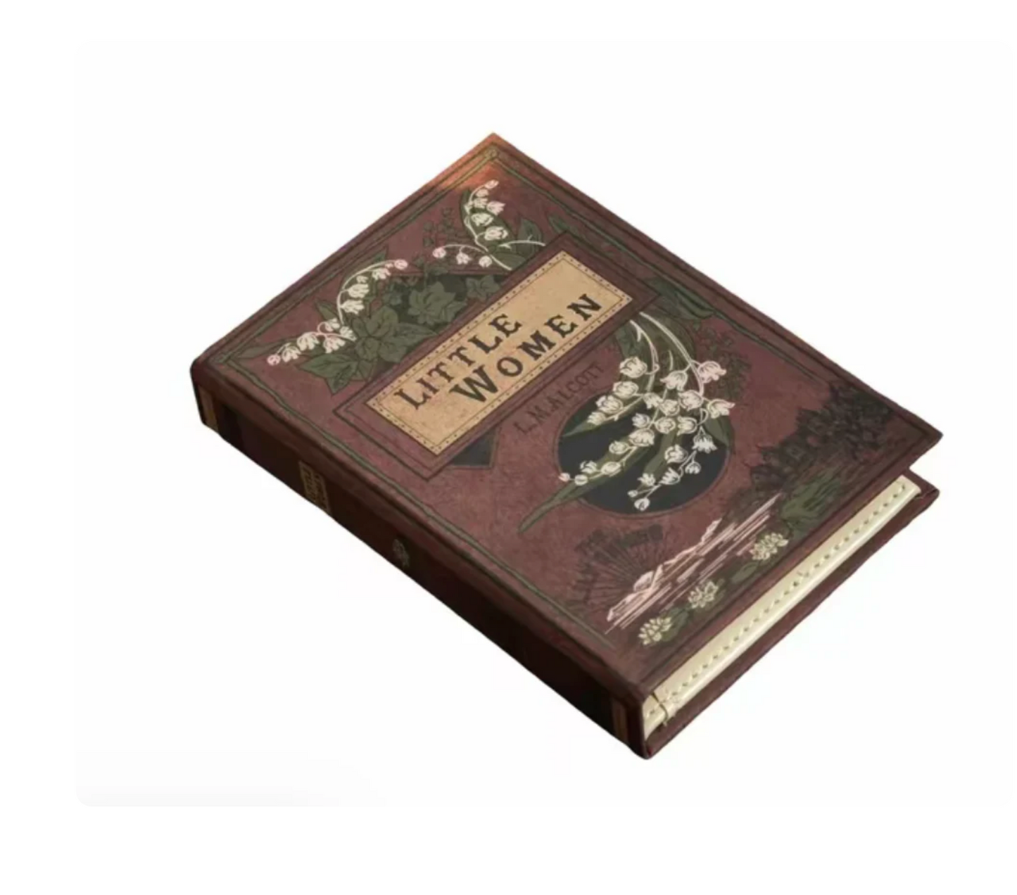 The Little Women Book Wallet