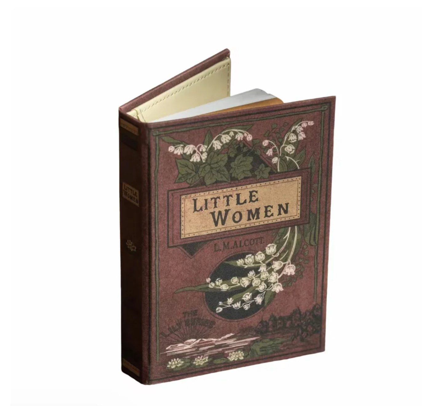 The Little Women Book Wallet