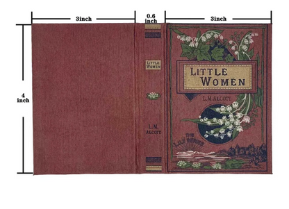 The Little Women Book Wallet