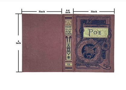The Poe Book Wallet