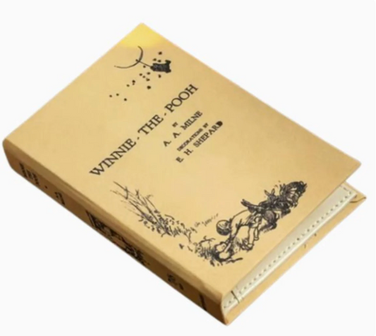 The Winnie the Pooh Book Wallet