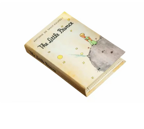 The Little Prince Book wallet